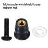 Suzuki С гаечным ключом Мотоциклетный ветровик Гайка Крепеж Обтекатель Крепления Лобовое стекло Болты Винты