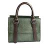 Элегантная качественная женская сумка Fashi Color Block 2026 Новейшая Crossbody Большой вместимости Винтажная Модная Элегантная Сумка на плечо