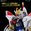 HG Mobile Suit Gundam SEED FREEDOM Mighty Strike Freedom Gundam масштаб 1/144 цветная пластиковая модель