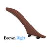 For BMW 5 Series F10 F11 F18 520i 523i 525i 51417225852 Car Passenger Interior Door Leather Pull Handle Assembly Replacement