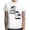 Harajuku Cool Automotive Car Turbo E30 E36 E46 T Shirt Men Anime T-shirts Tee Shirt Homme TShirt Male Streetwear Camisetas