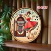 Vintage Jukebox Metal Wall Art Medieval Modern Home Decor