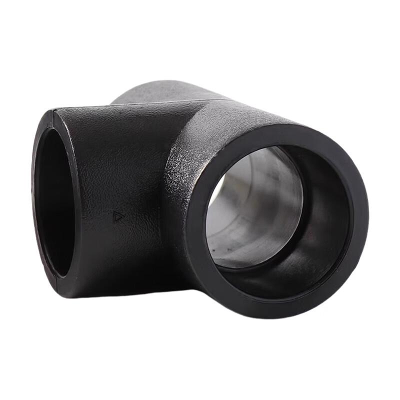 PE Hot-Melt Equal Tee Water Pipe Fitting