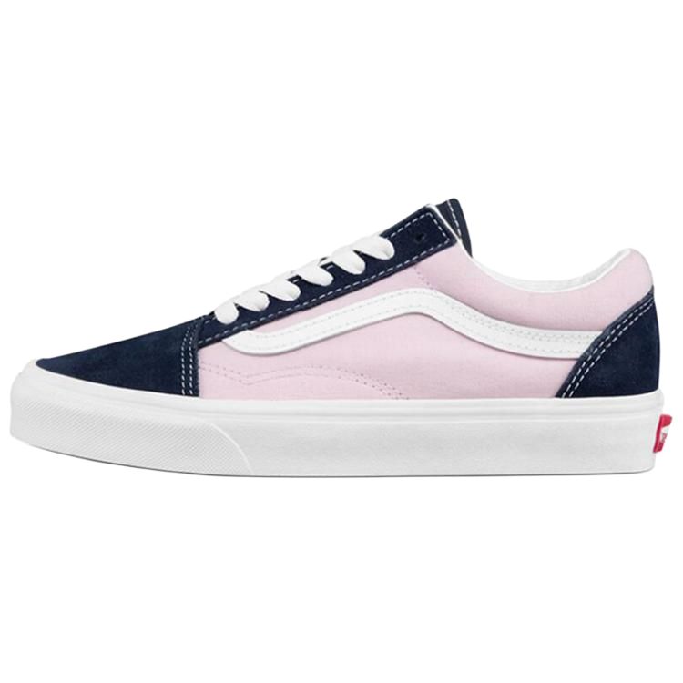 Vans Old Skool Classic Sport - Blushing Bride Parisian Night Мужские кроссовки розовые VN0A3WKT4FW