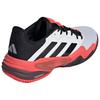 Adidas Barricade 13 White Black Lucid Red Men Sneakers Cloud-White Core-Black IH2558