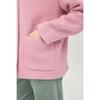 Benetton Шерстяное пальто с вязаным воротником Bact64561