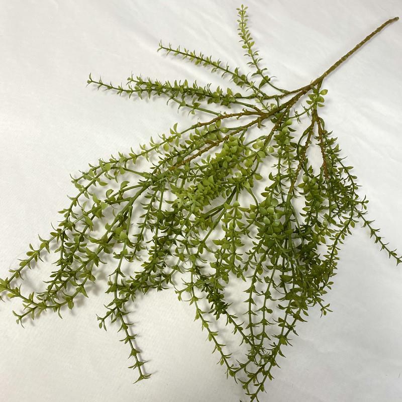 Foliage Stems Artificial Realistic Greenery Wedding Decoration Props Photography