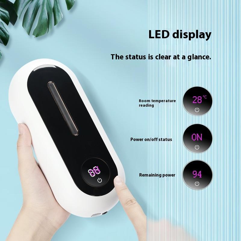 Умный дом индукционный дозатор мыла Автоматический дезинфектор для рук Электрический настенный пенный дозатор с USB-подзарядкой для мобильного телефона