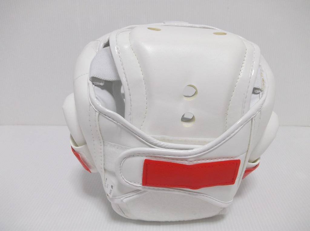 Защита головы New Mesh DX Белая Все размеры (Свободно (Старший))