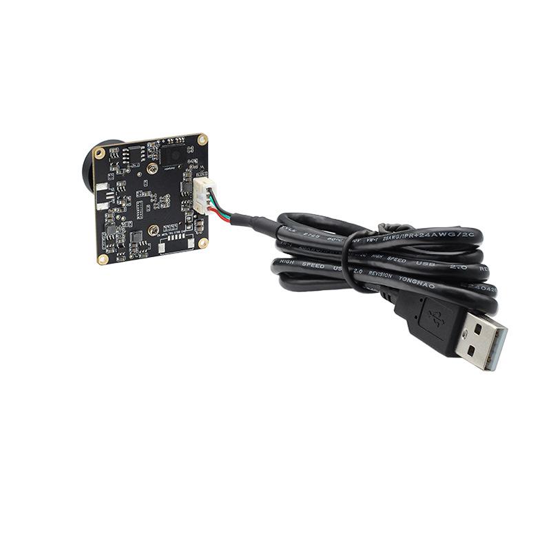 USB-модуль камеры 1080P/90fps с глобальным затвором и сенсором AR0234 для высокоскоростной съемки движения