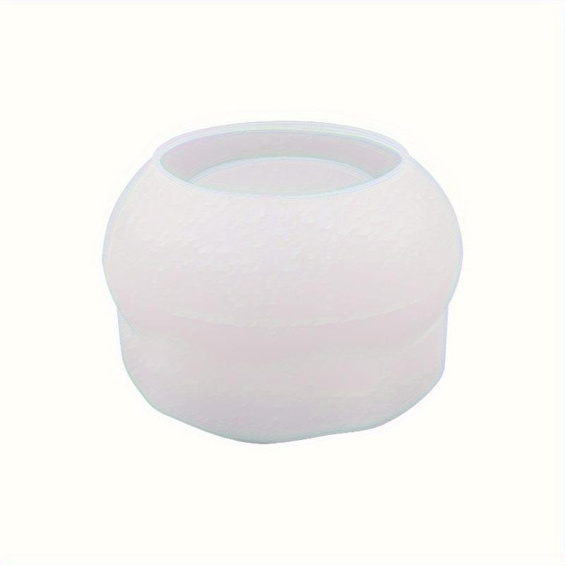 Силиконовая форма для свечного стакана в виде аквариума, сделай сам, кашпо для суккулентов, ваза, шкатулка для хранения украшений, форма для бетона/гипса, домашний декор