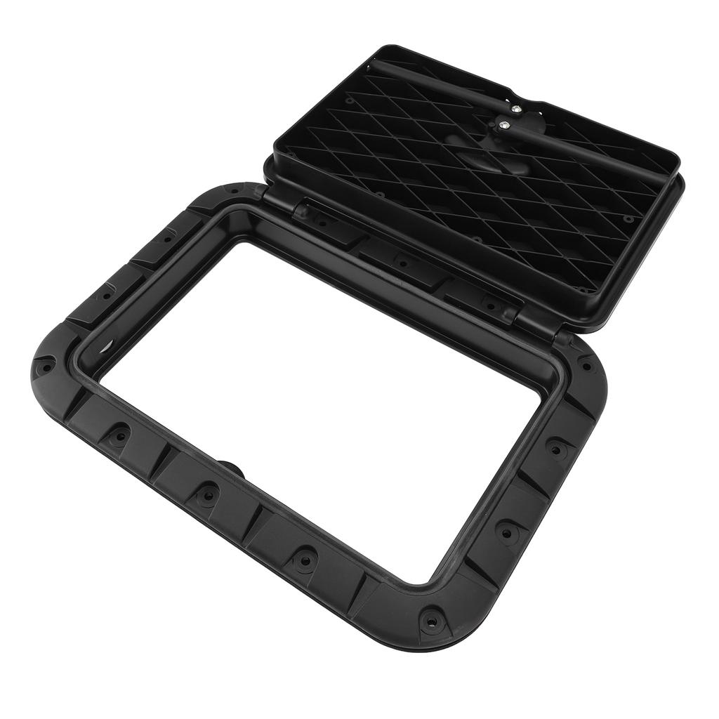 Kayak Canoe Cover With Storage Bag Tight Sealing PC ABS Lightweight Deck Hatch Cover for Kayaks Canoes