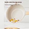 COOKER KING 28cm Maifan Stone Non-Stick Wok
