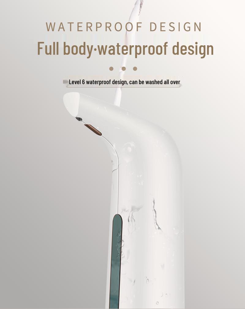 Инфракрасный автоматический дозатор мыла для кухни и ванной комнаты