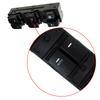 16p Front Left Car Power Window Switch Panel Master Console Control Switch 93570-1M110 for Kia Forte 2010 2011 2012 2013