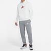 Jordan Jumpman Classics Fleece Joggers With Cuff Men Bottoms Carbon-Grey DB6759-091