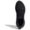 Adidas Response Runner Fashion Slip Resistant Low Top Running Shoes Men Sneakers Black IH3576