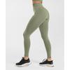 Gymshark Леггинсы бесшовные Sweat Dusty Olive B6a4t Eb1m