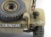PLATZ Italeri Scale WWII German Kubelwagen Type 82 Plastic Model Kit IT7405 1/9 (Combat Vehicle)