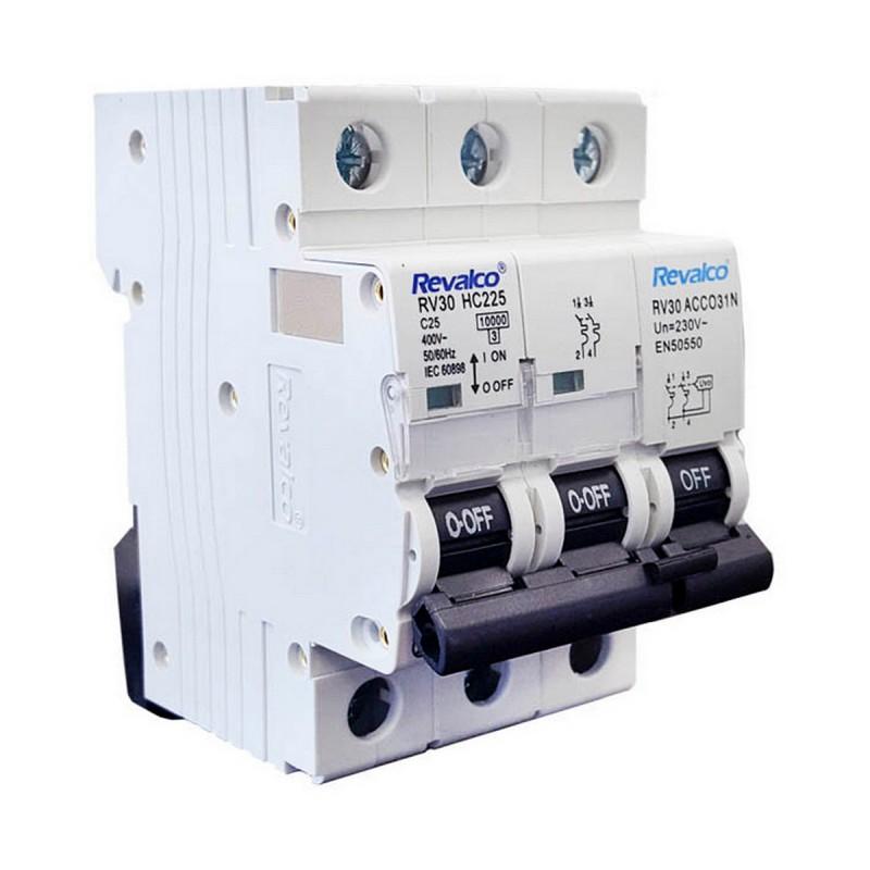 Revalco-Revalco Surge Protection 5.4 X 9 X 7.1 Cm