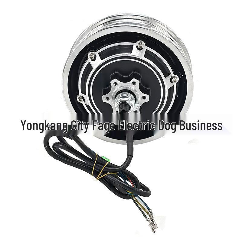 KUGOOM4 Folding Electric Scooter, 48V 500W Motor, 10-inch Wheels