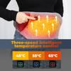 Warming Belt Electric 65℃ Heated Waist Warmer 3 Levels Cold Protection Artifact Graphene Heating Rechargeable Hand Warmer
