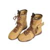 Maillard Retro Inner Heightening Platform Martin Boots Women's 2025 New British Style Niche Western Boxing Boots