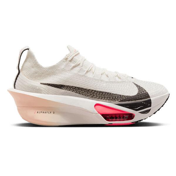 FD8315-103 Nike Alphafly 3 Sail Crimson Tint Guava Ice Black (Женский)