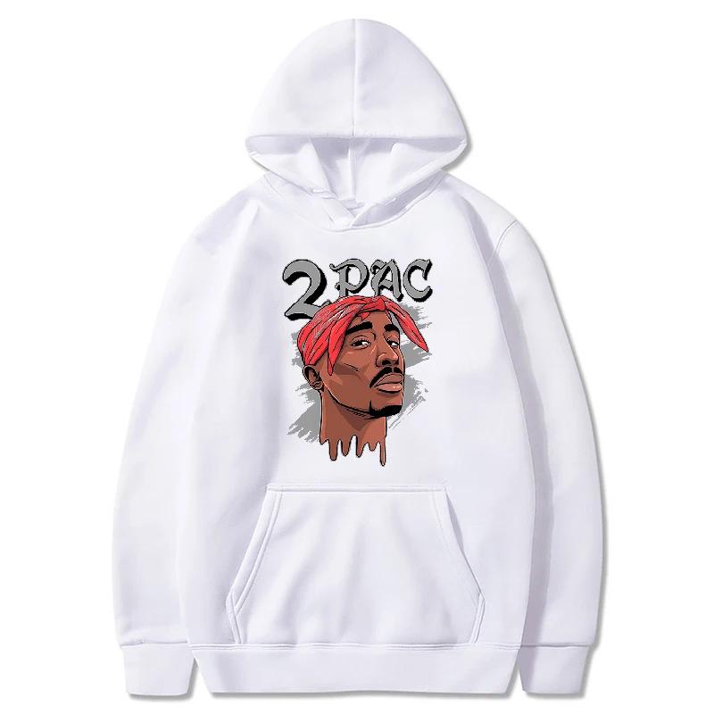 California West Coast Design Womens Hoody Hip Hop All-Match Streetwear Pocket Crewneck Clothes Fleece Comfortable Female Hoodie