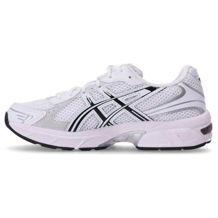 Asics Кроссовки унисекс Gel 1130 Белый Черный 1201B019-100