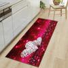 Kitchen Carpet Living Room Bedroom Floor Carpet Corridor Door Mat Door Bathroom Non-slip Floor Mat