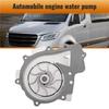 Water Pump Engine Cooling Water Pump Water Pump For Mercedes Benz 906 6512000201 6512002301