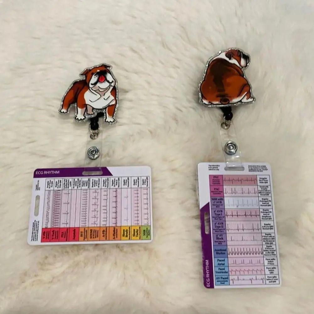 Measuring Ecg Self Measuring Ruler Precision Measurement EKG Caliper Household Tool