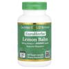 Euroherbs™, Lemon Balm Extract, Euromed Quality, 500Mg, 180 Veggie Caps