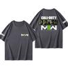 COD141 Task Force Special Forces Short Sleeve T-Shirt Call of Duty Modern Warfare Game 2 Peripheral Men's and Women's Cotton Tee
