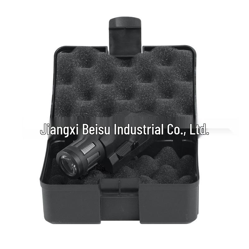 Cross-border WML-G2 Tactical High-Intensity Multi-Function Laser Flashlight for Outdoor and Field Games