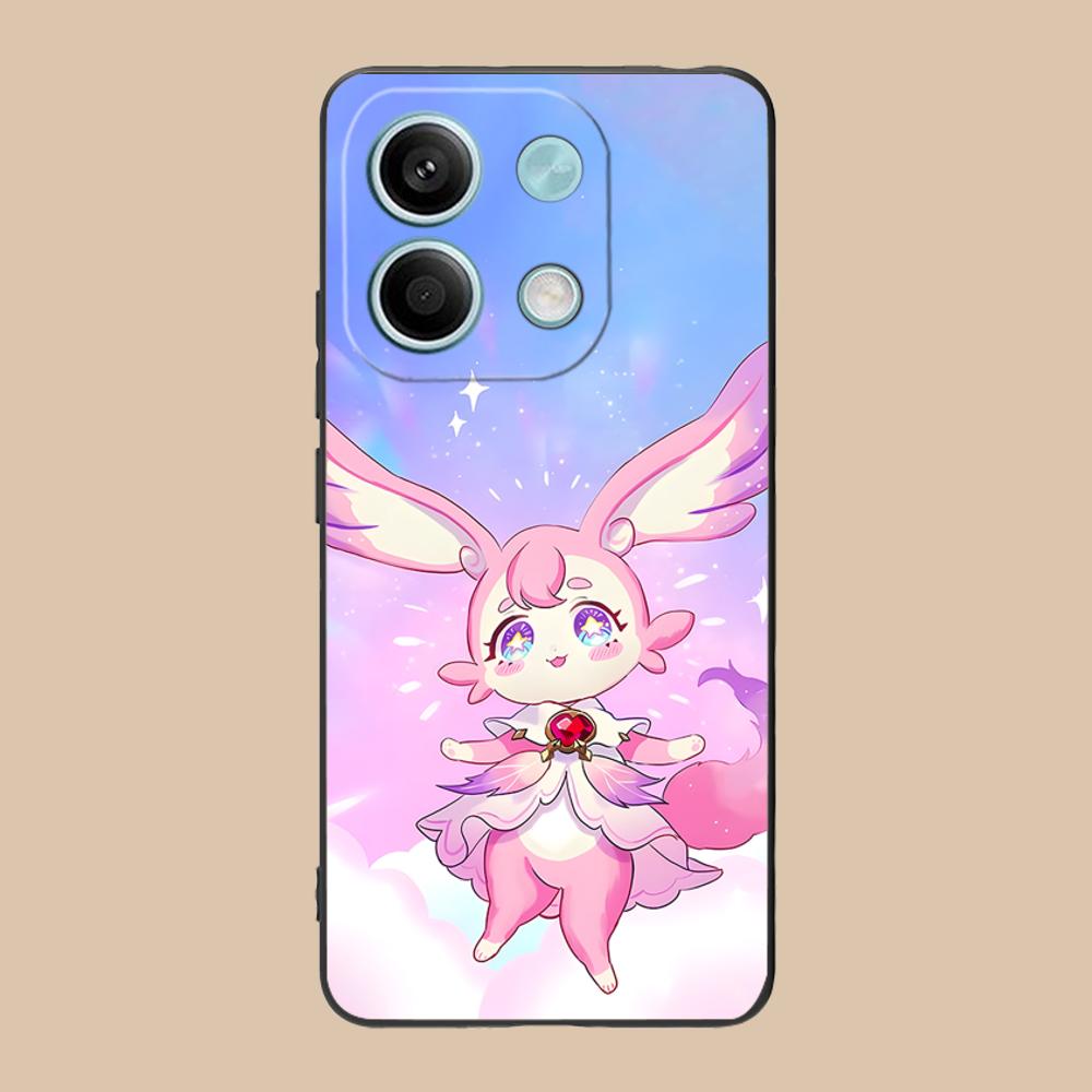 HSR Mem Matte TPU Mobile Phone Case for POCO F8 F7 F6 F5 F4 F3 F2 Pro GT C75 C71 C65 C61 C40 Pro Ultra Colorful Cover