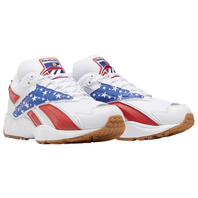 Reebok Кроссовки Interval 96 'Radiant Red Blue' FV5473