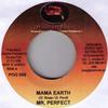 7inch Record PERFECT / GRANTIST - Mama Earth / Live Any More POG009 Palm Of Gold 2006 Jamaica Reggae, Ska & Dub Used