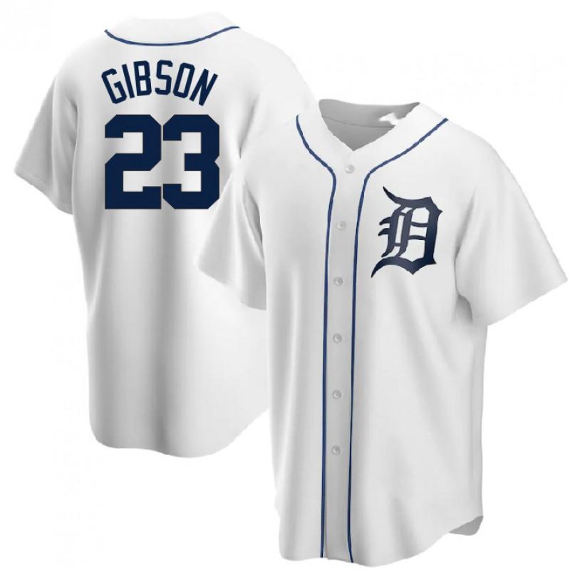Unisex Detroit Tigers Baseball Jersey Fan Edition Embroidered Sport Shirt Outdoor Activities Casual Wear