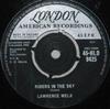 7inch Record LAWRENCE WELK - Riders In The Sky 45HLD9425 London Records 1961 UK Jazz Used