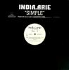 12inch Record INDIA.ARIE - Simple MOTR205651 Motown 2001 US Soul/Funk Used