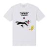Футболка унисекс Tweety Sylvester & Tweety 80th для взрослых
