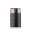 BODUM BISTRO Rechargeable Coffee Grinder, Electric, Cordless, Black, Authentic, 11160-01RC