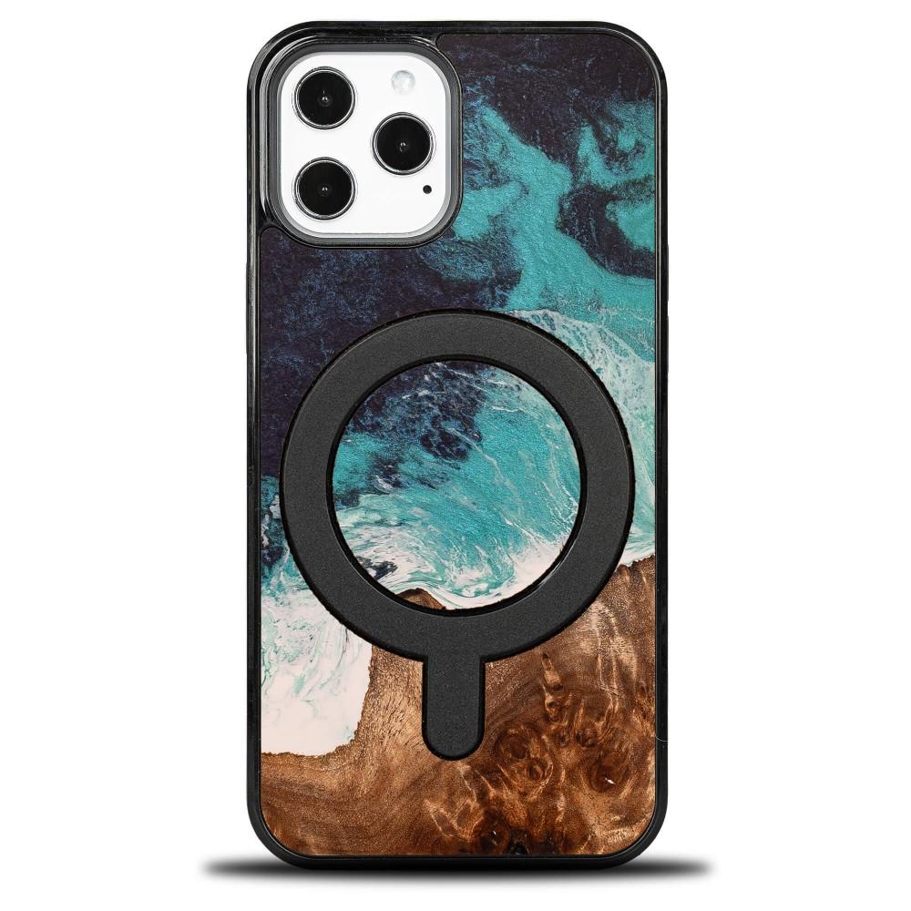 Bewood Unique case for iPhone 12 Pro Max - Dream Island with MagSafe