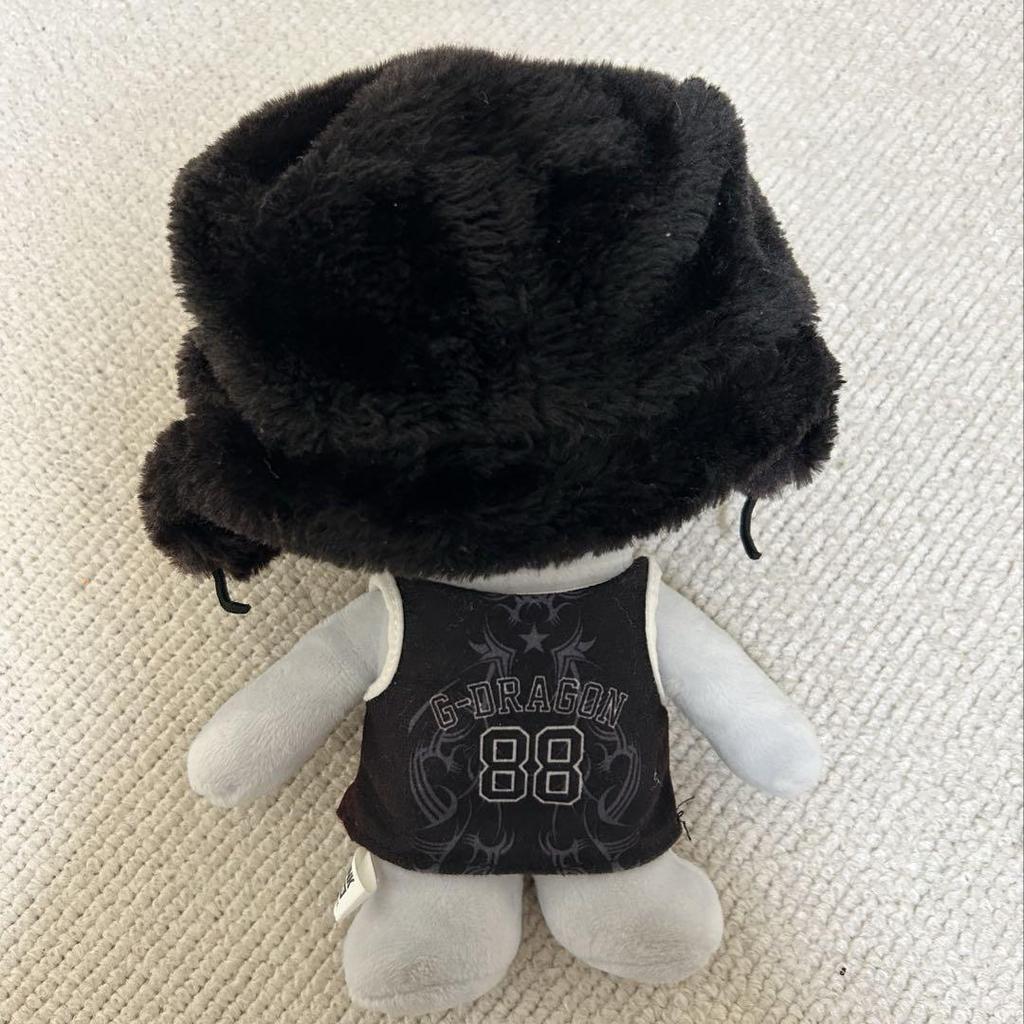 [ИСПОЛЬЗОВАННЫЙ] BIGBANG KRUNK Crank Bear Корея YG Bear Квон Джи-он