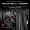 Корпус ПК ANTEC Performance 1 FT: Полноразмерный корпус для ПК с боковыми панелями из закаленного стекла толщиной 4 мм для превосходного охлаждения. Antec Full-Tower E-ATX HIGHLY