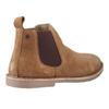Jack And Jones Mens Bravo Suede Chelsea Boots