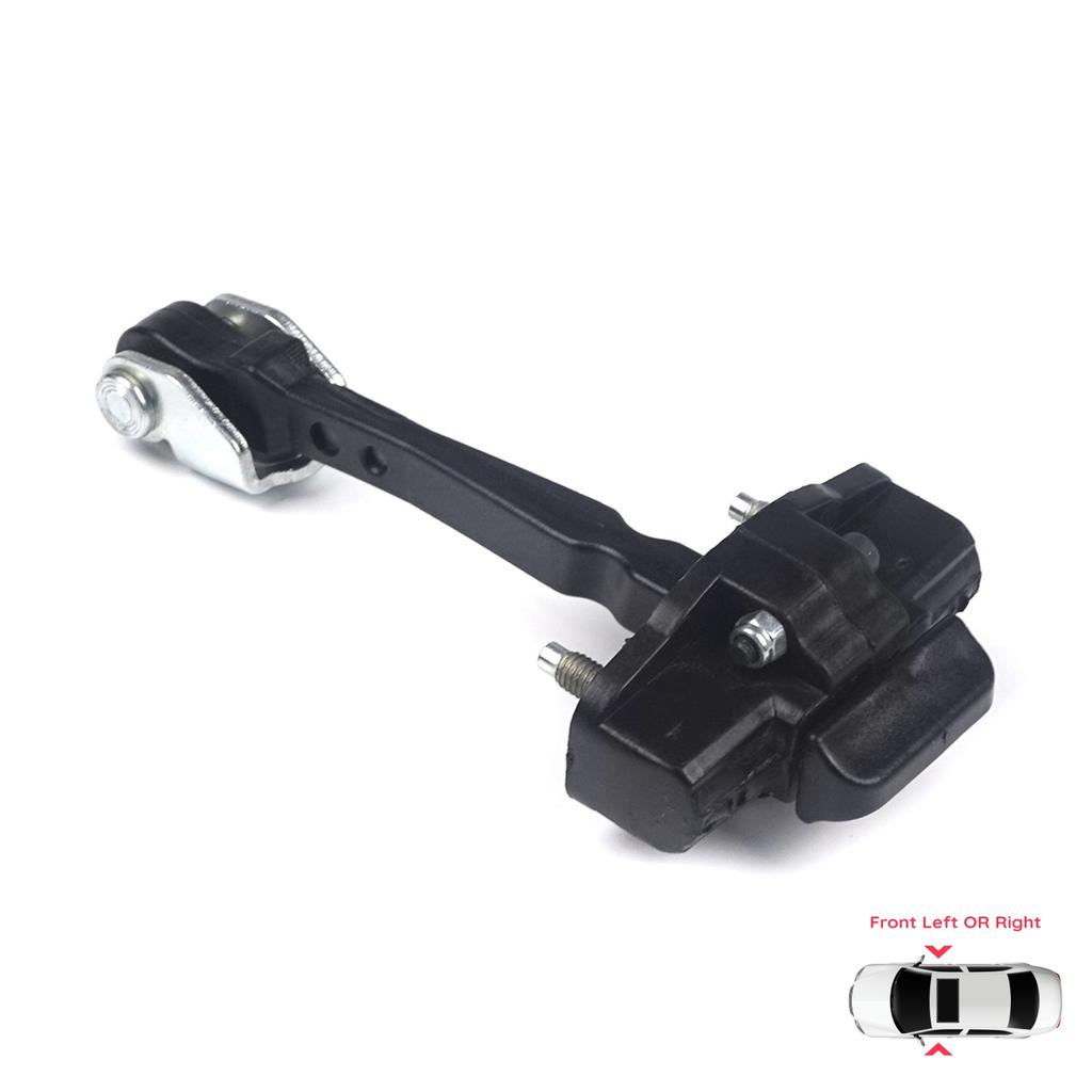 BDP755 Front Left OR Right Door Catch Hinge Brake Stop Check Strap Limiter 804304825R for Renault Dacia Lodgy Dokker 2012-2022 