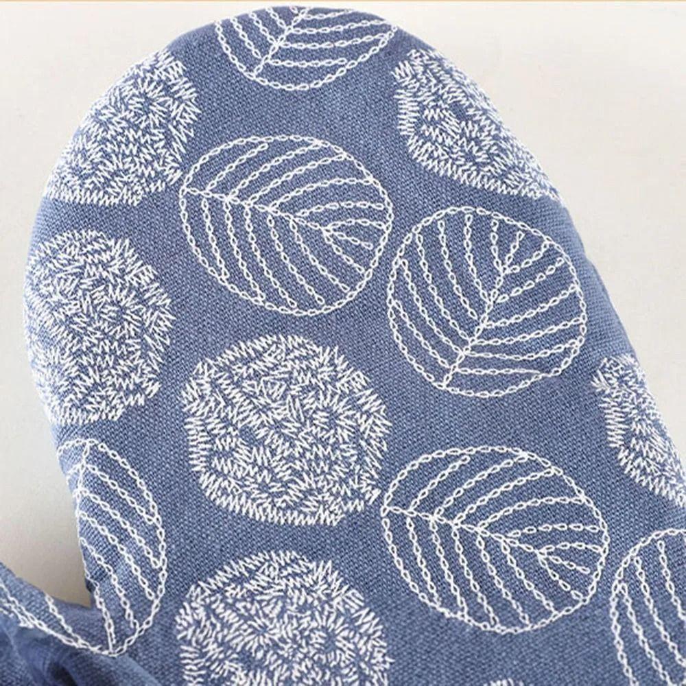 Thickened Microwave Gloves Heat Resistance Kitchen Tools Practical Oven Mitts